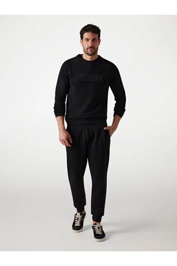 GUESS Erkek Bel Lastikli Eşofman Altı Z2YB22KAIJ1