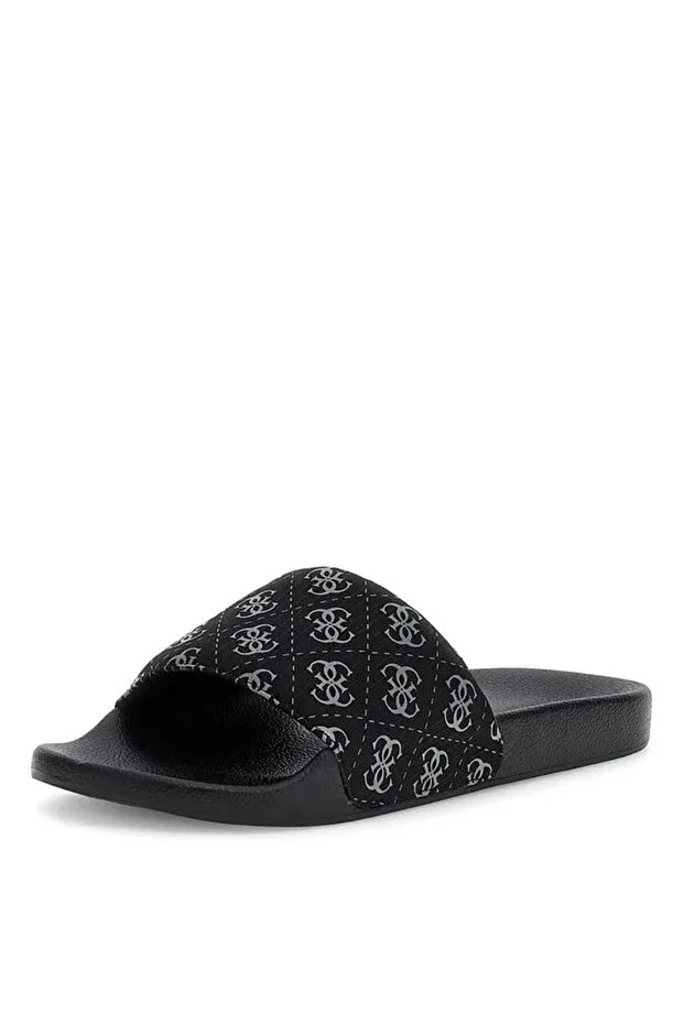 GUESS Erkek Terlik TOKYO FMJTOKELL19 - Siyah