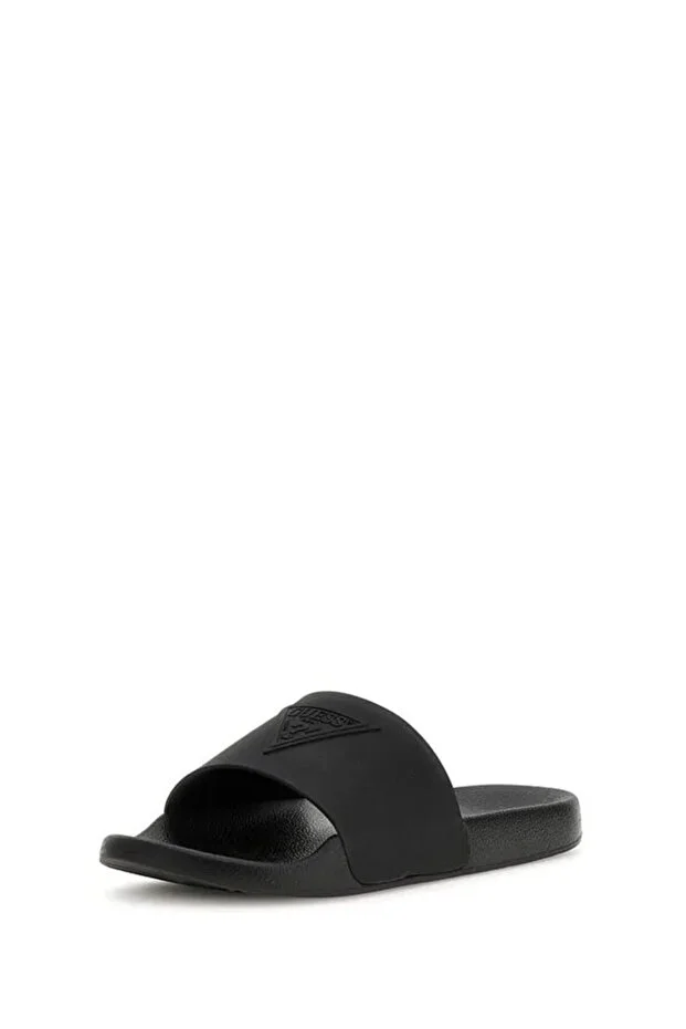 GUESS Erkek Terlik FMJTOTELE19 - Siyah