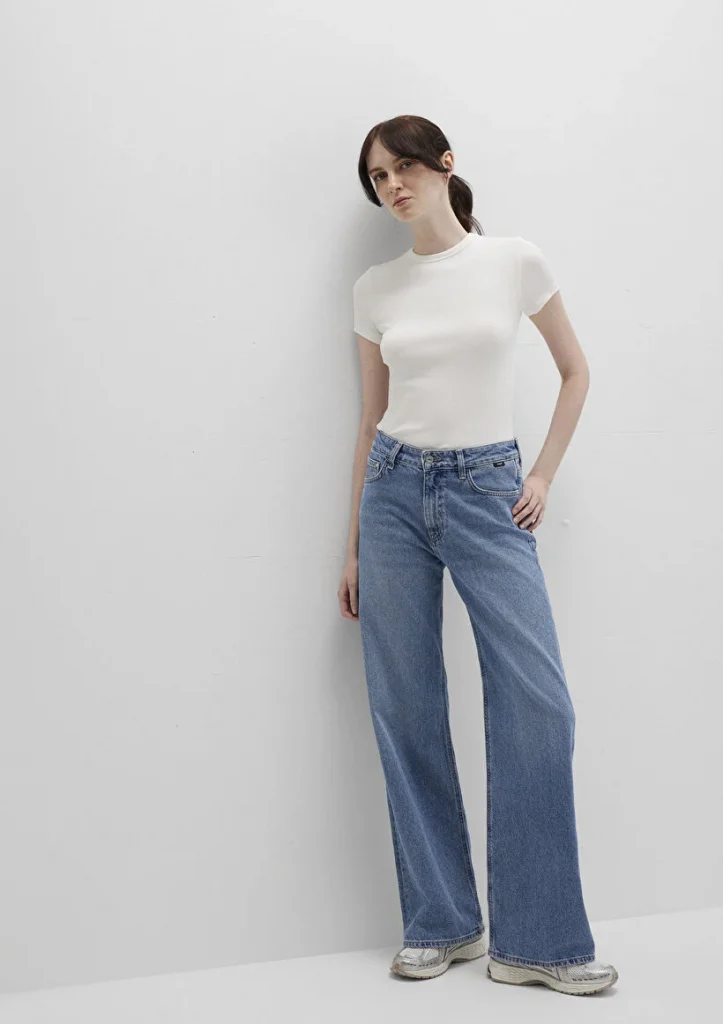 MAVİ Malibu Icon Puslu Koyu Mavi Jean Pantolon 90516 - A.MAVİ