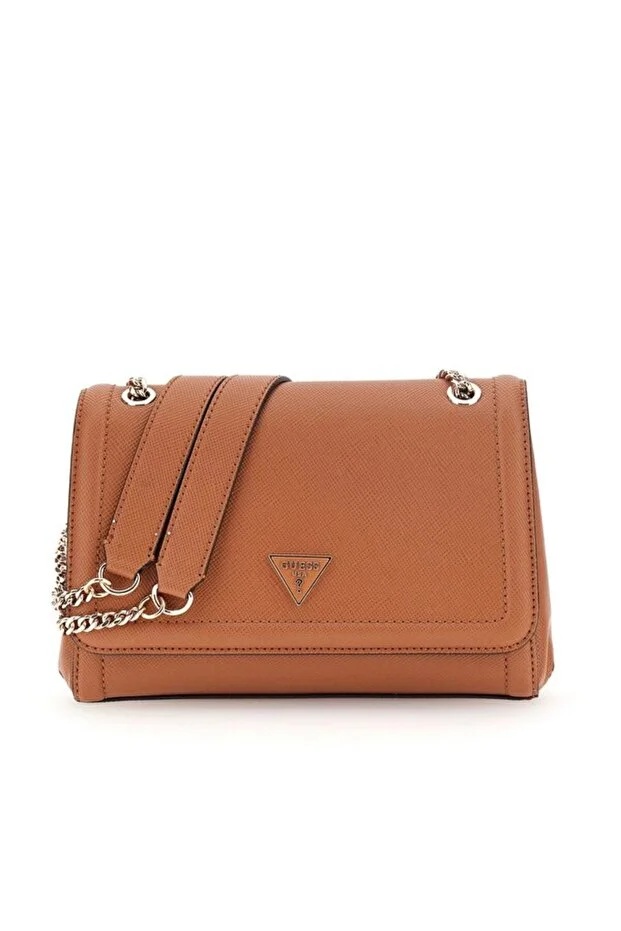 GUESS Noelle II Kadın Omuz Çantası HWZG9672210 - kahve