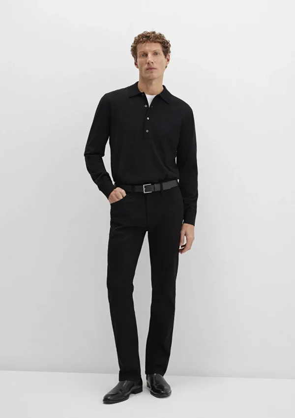 MAVİ Martin Mavi Black Siyah Jean Pantolon M0037834819