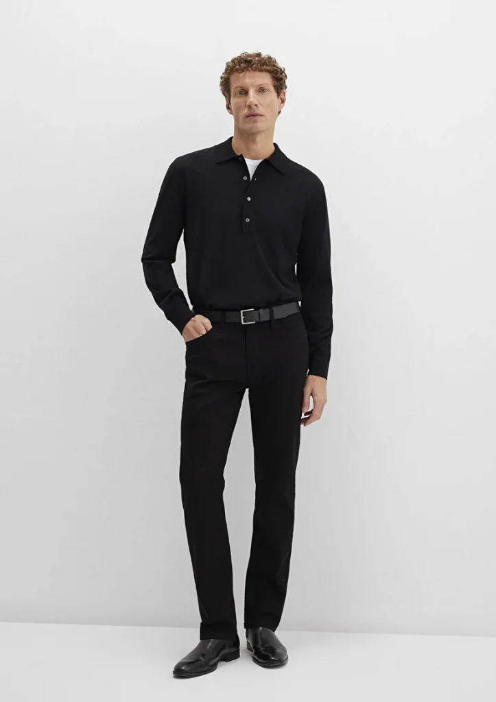 MAVİ Martin Mavi Black Siyah Jean Pantolon M0037834819 - Siyah