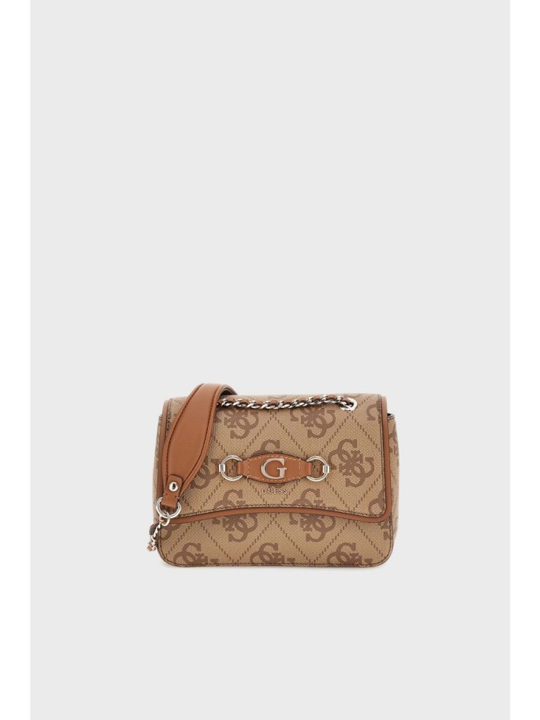 GUESS Logolu Çanta HWOS8654190 - kahve