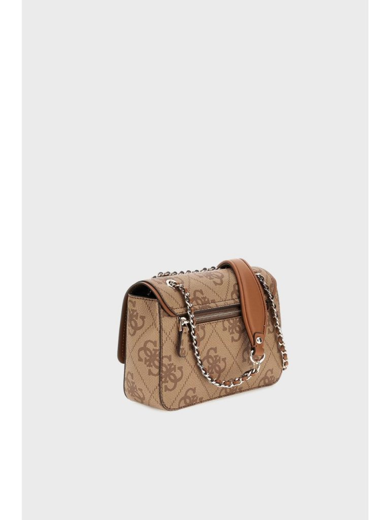 GUESS Logolu Çanta HWOS8654190 - kahve