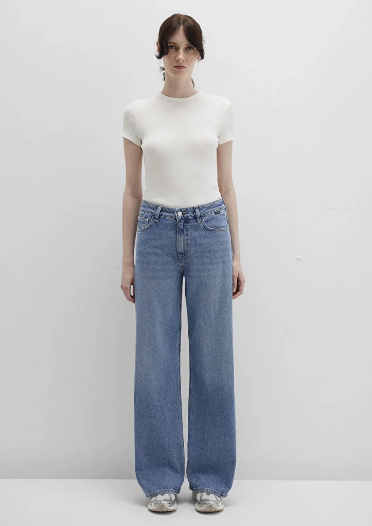 MAVİ Malibu Icon Puslu Koyu Mavi Jean Pantolon 90516 - A.MAVİ