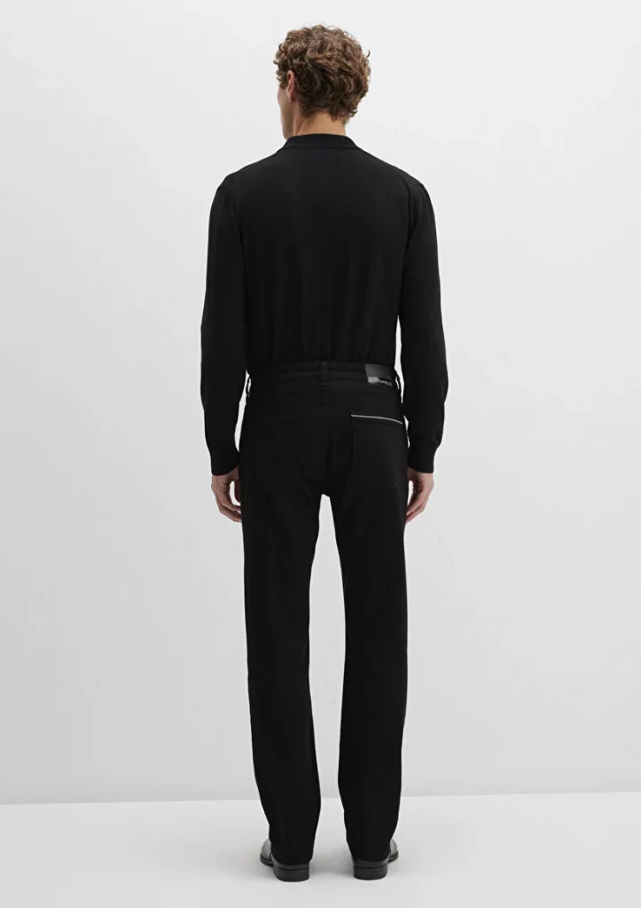 MAVİ Martin Mavi Black Siyah Jean Pantolon M0037834819 - Siyah
