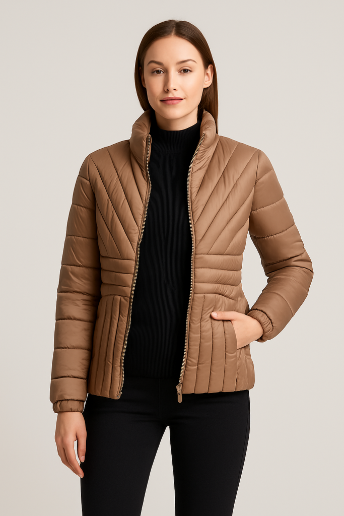 GUESS Dik Yaka Mont W4RL06WFWO2 - BEJ