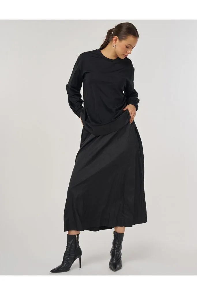 Kayra Paraşüt Kumaş Etekli Takım 76005-26k