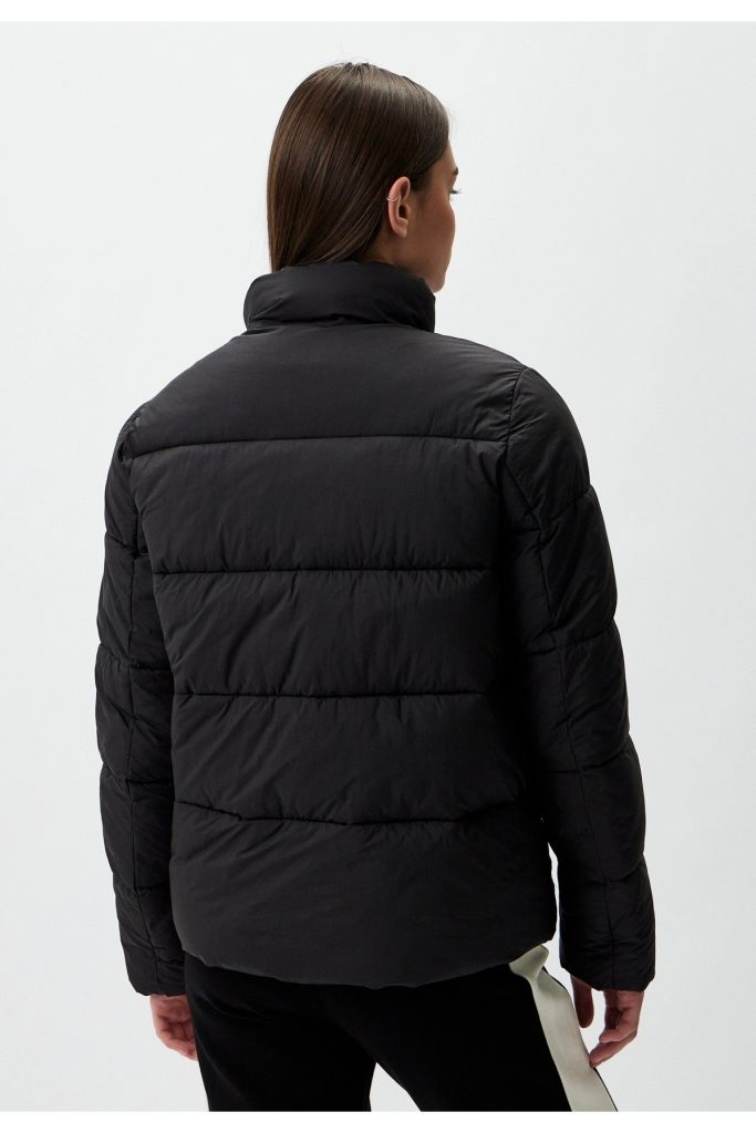 Guess New Claudia Kadın Aktif Mont V4YL03WFUD0-24K - Siyah