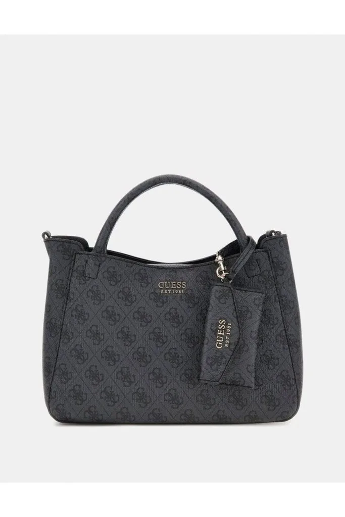 Guess Brenton Çantası Latte Logosu HWLG9648050