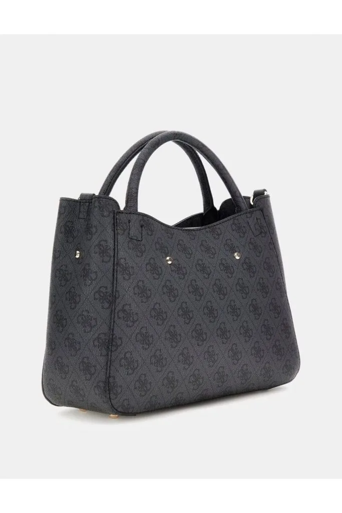 Guess Brenton Çantası Latte Logosu HWLG9648050