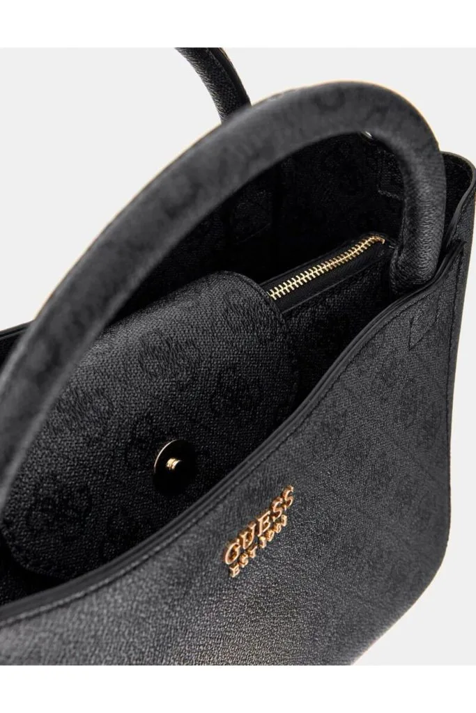 Guess Brenton Çantası Latte Logosu HWLG9648050