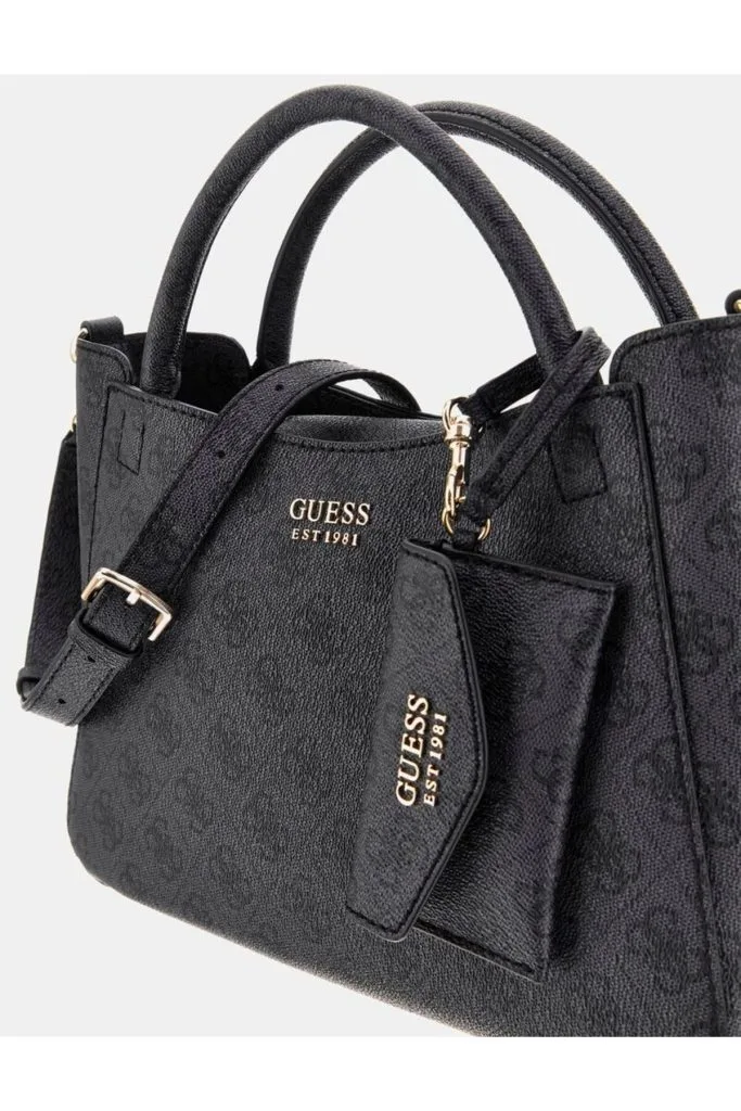 Guess Brenton Çantası Latte Logosu HWLG9648050