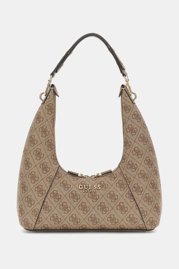 Guess Kadın Omuz Çantası HWSG7334170 - Latte