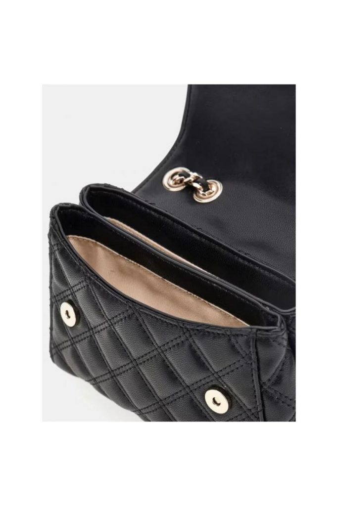 Guess Kadın Siyah Çanta HWQG8748740 - Siyah