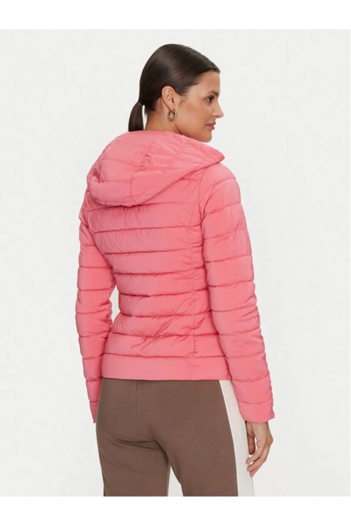 Guess Solid Kadın Aktif Mont V4YL04WF3X0-24K - pembe