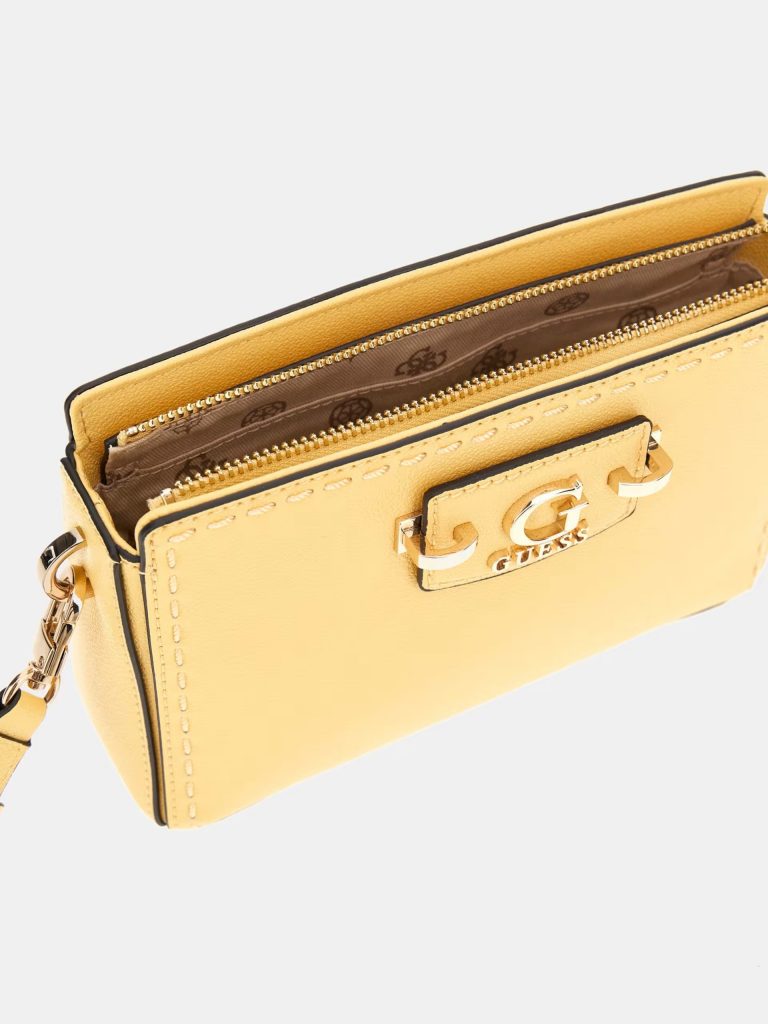 GUESS Logolu Çanta HWBG9637720 - SARI