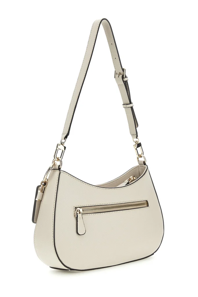 GUESS Kadın El Çantası HWZG9672180 - EKRU