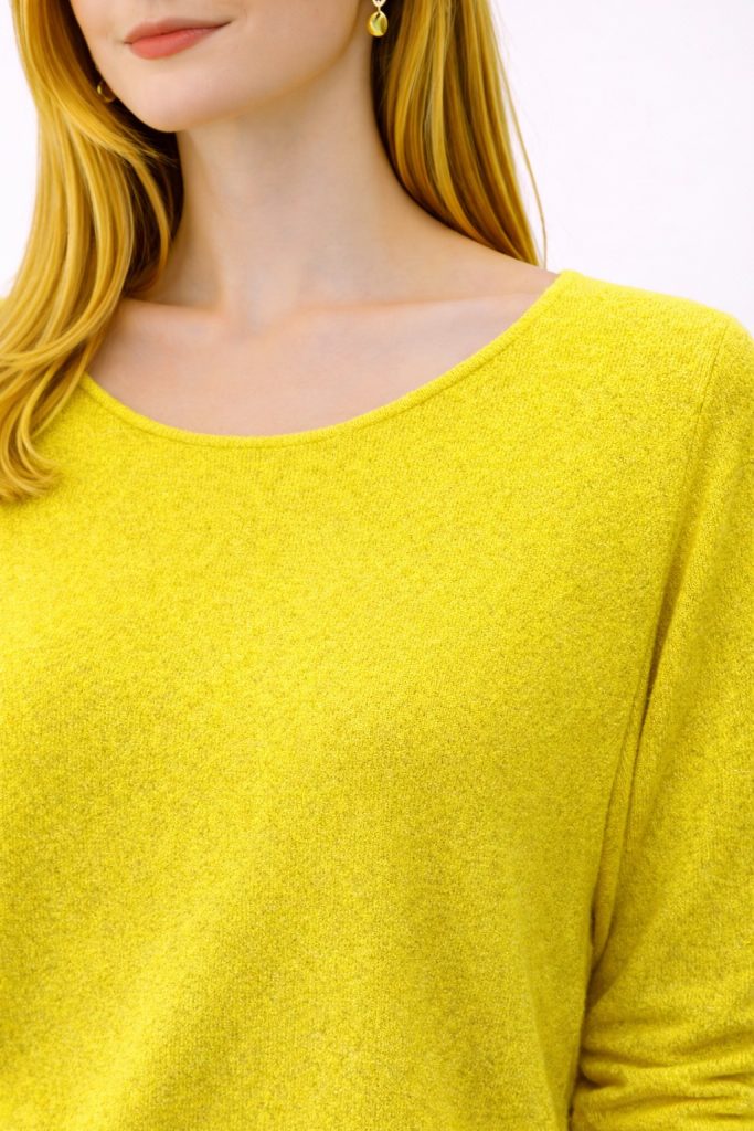 BDK Bisiklet Yaka Triko Kazak 26KRS930