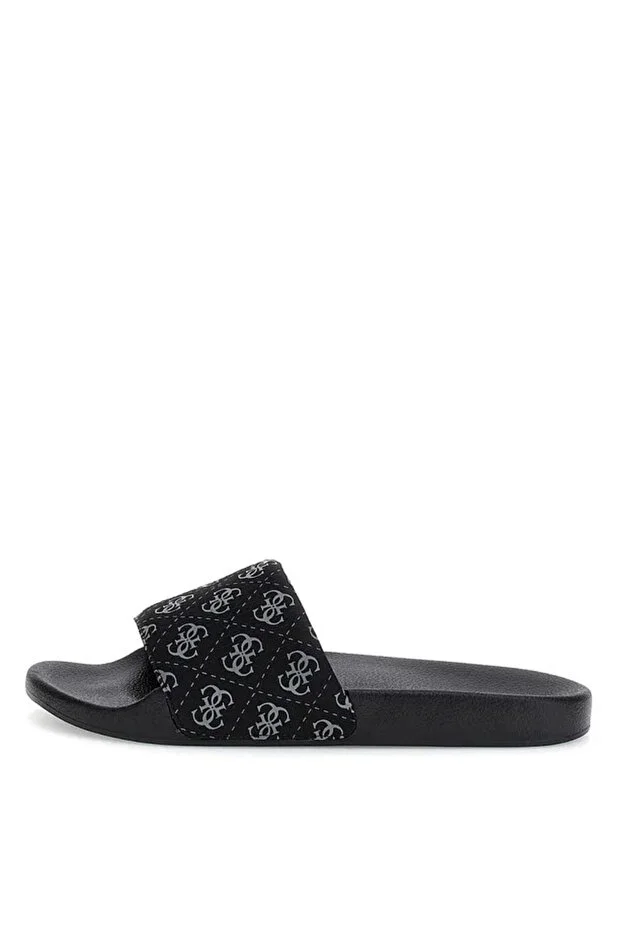 GUESS Erkek Terlik TOKYO FMJTOKELL19 - Siyah