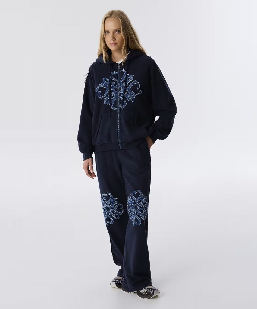 TWIST Denim  Aplikeli TW6250003123 - Lacivert