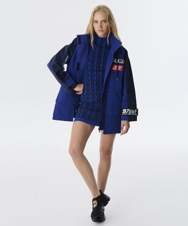 TWIST Patch Li Colorblock Mont TW6250012166