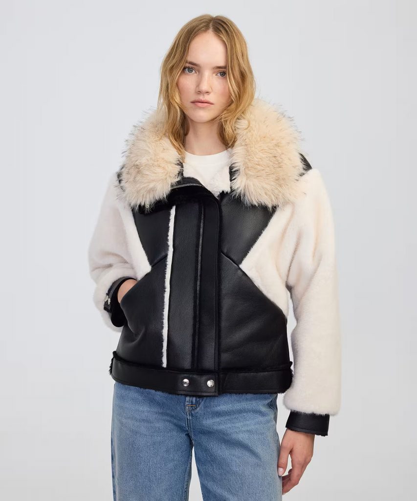 İPEKYOL Kumaş mix colorblock IW6250012090 - Siyah