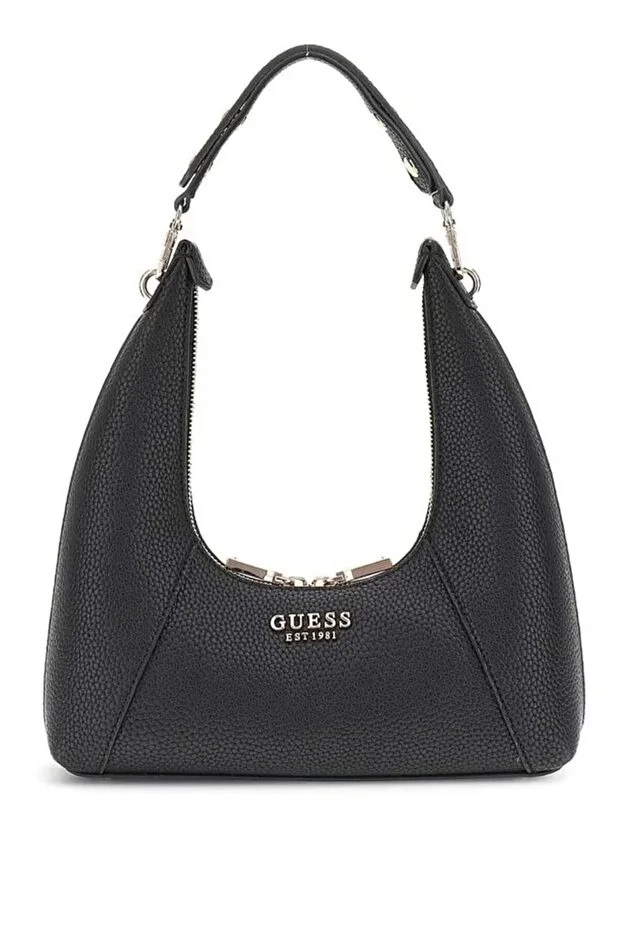 GUESS El Çantası HWBG7334170 - Siyah