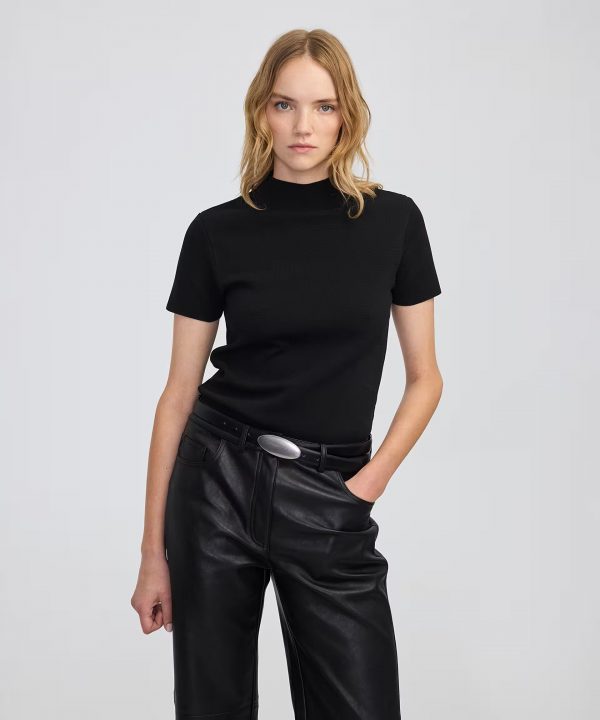 İPEKYOL Dar kesim basic triko IW6250050467