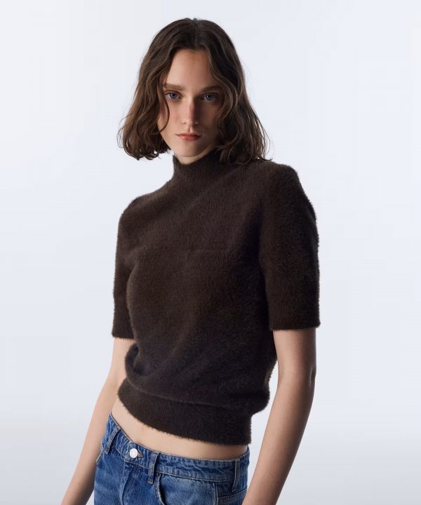 TWIST Dokulıu Yüksek Yaka Triko TW6250050455