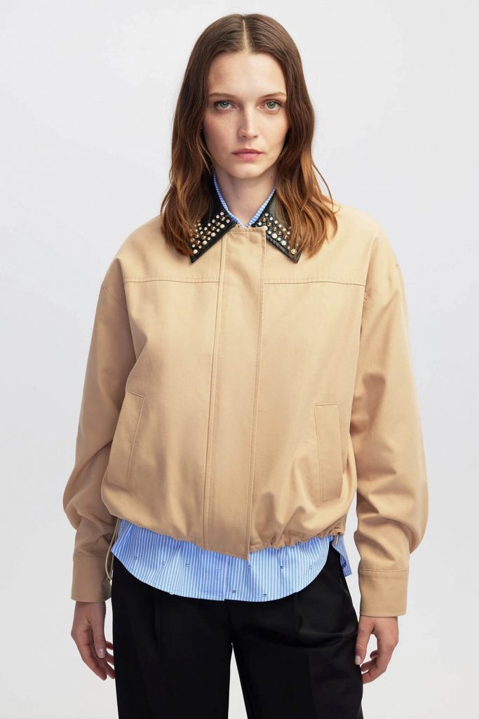 İPEKYOL Kadın Mont IW6250012198 - naturel