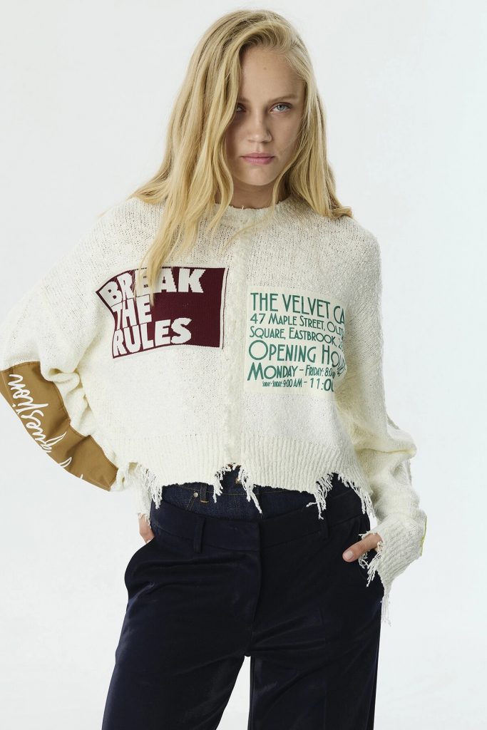 TWIST Kadın Triko TW6250050372 - EKRU