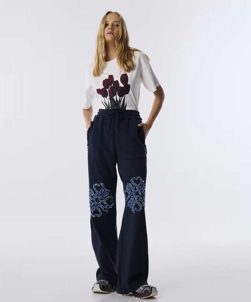 TWIST Denim  Aplikeli TW6250003123 - Lacivert