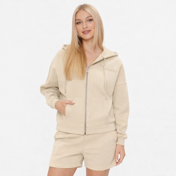 Guess Hood Kadın Sweatshırt