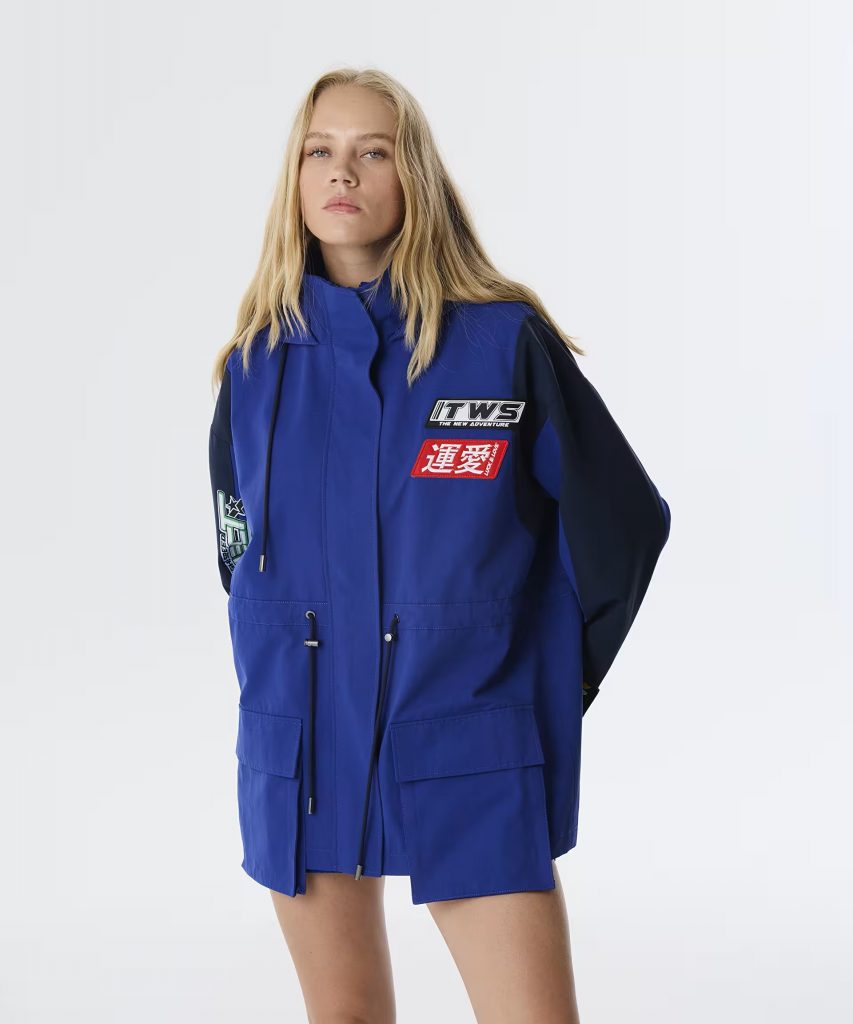 TWIST Patch Li Colorblock Mont TW6250012166 - SAKS