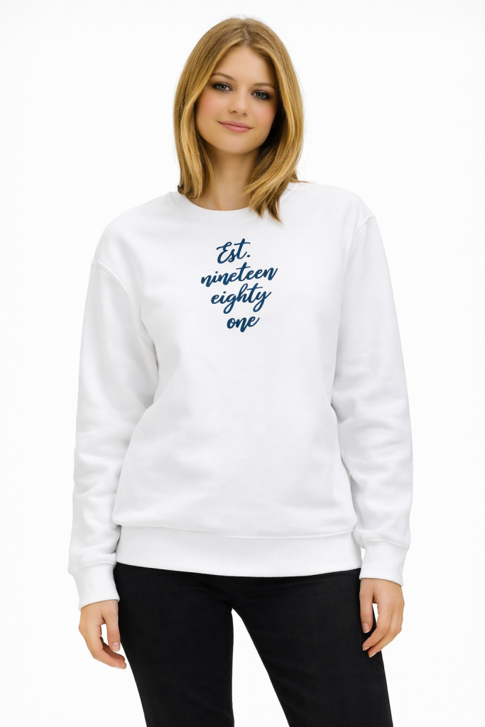 GUESS CN Destınty Sweatshırt W4RQ10K9Z21