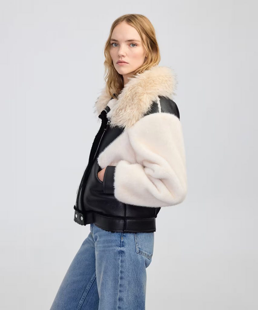 İPEKYOL Kumaş mix colorblock IW6250012090 - Siyah