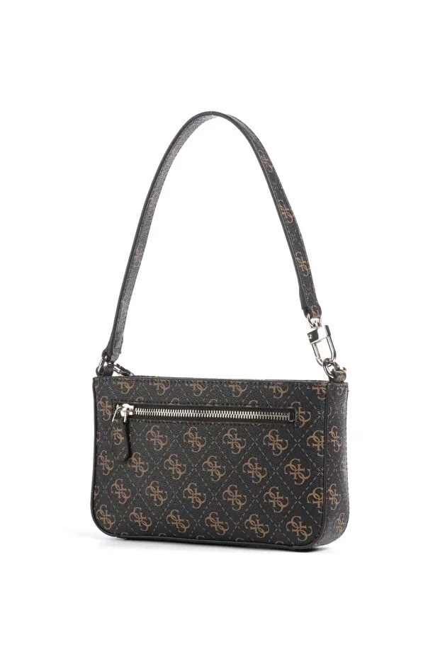 GUESS Omuz Çantası suni deri  HWQG9672720 - kahve