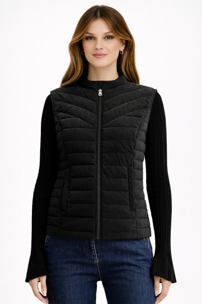 GUESS Kadın Yelek W5YL14WHDQ0