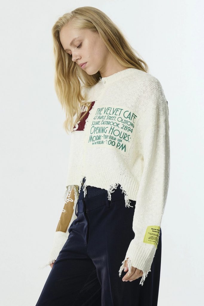 TWIST Kadın Triko TW6250050372 - EKRU