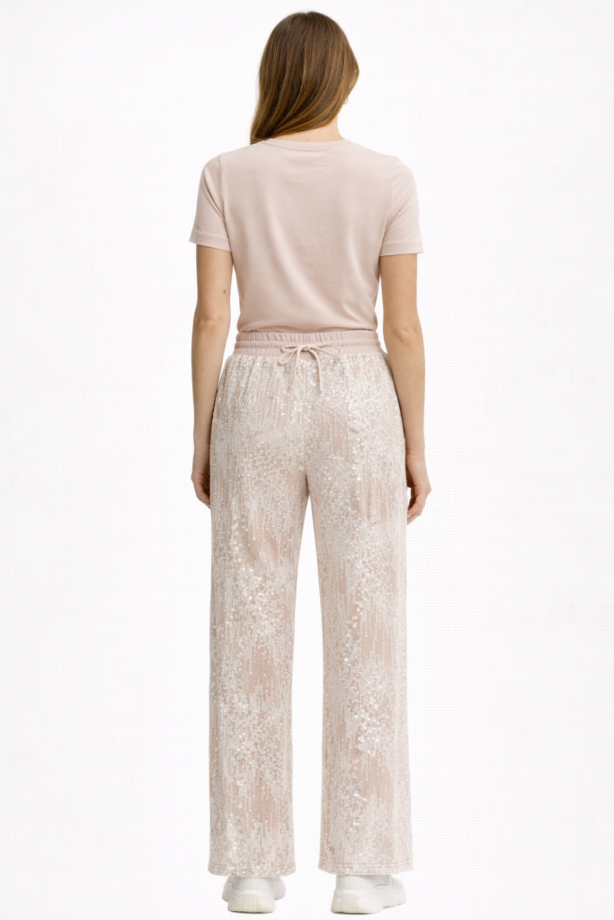 GUESS Payet Detaylı Pantolon V5BB01K1922