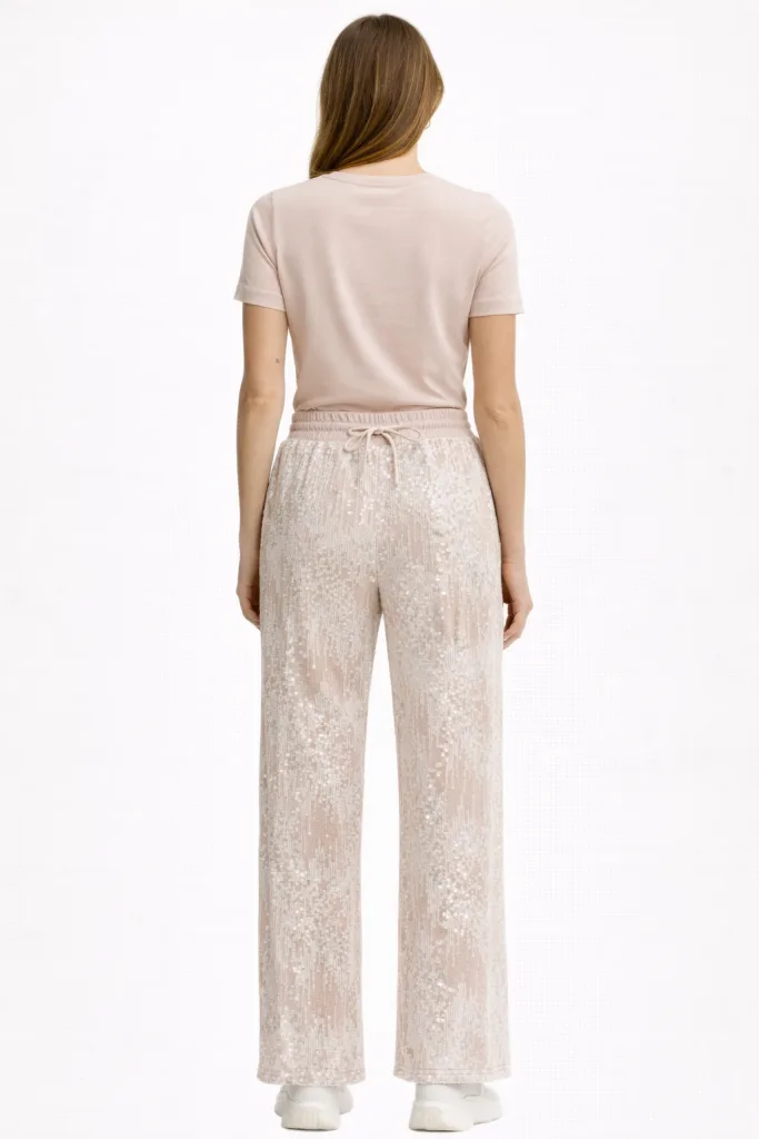 GUESS Payet Detaylı Pantolon V5BB01K1922