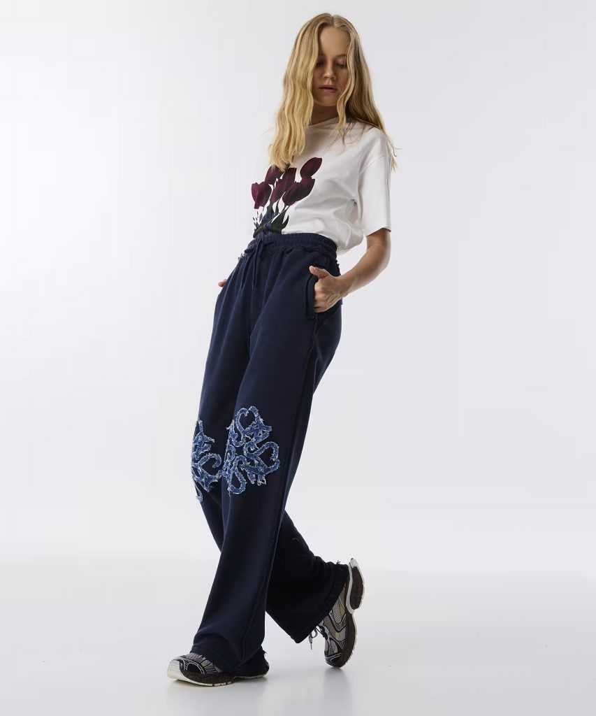 TWIST Denim  Aplikeli TW6250003123 - Lacivert