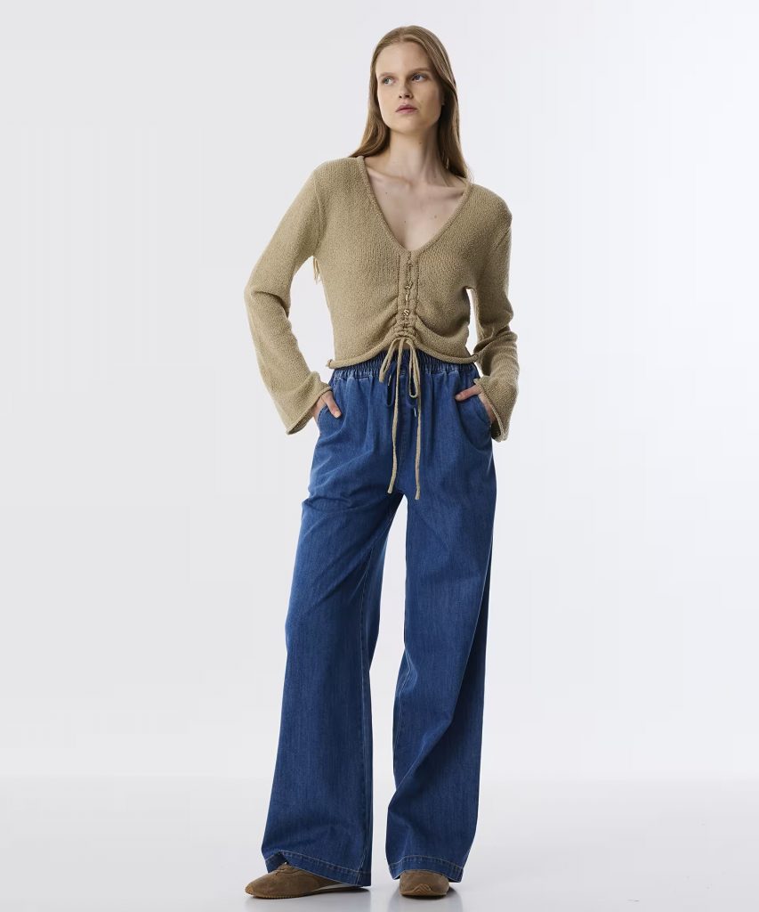 TWİST Metal Logolu Ayarlanabilir Triko TW6250050154 - TAŞ