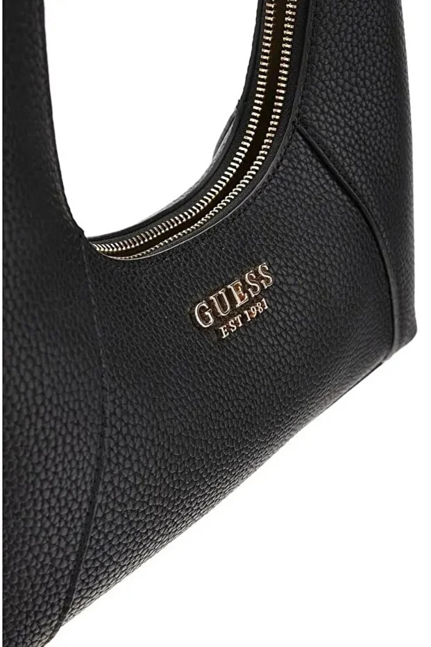 GUESS El Çantası HWBG7334170 - Siyah