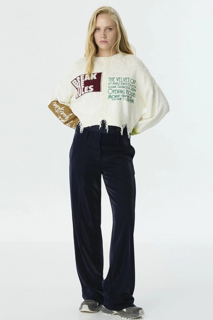 TWIST Kadın Triko TW6250050372 - EKRU