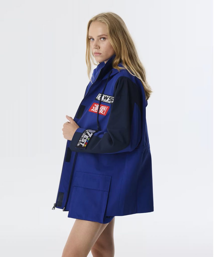 TWIST Patch Li Colorblock Mont TW6250012166 - SAKS