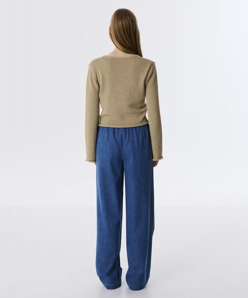 TWİST Metal Logolu Ayarlanabilir Triko TW6250050154 - TAŞ