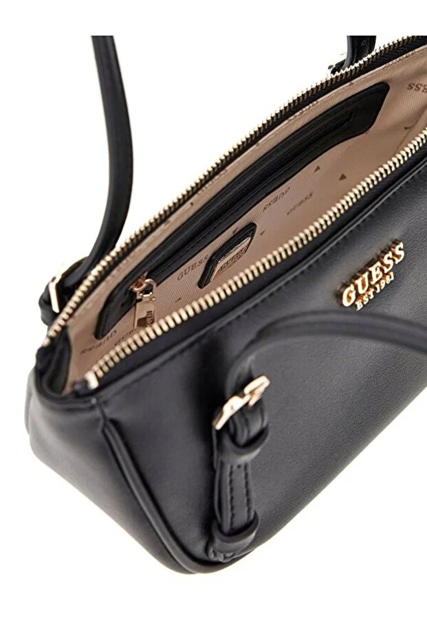 GUESS Mini Çanta  HWBG9645760 - Siyah